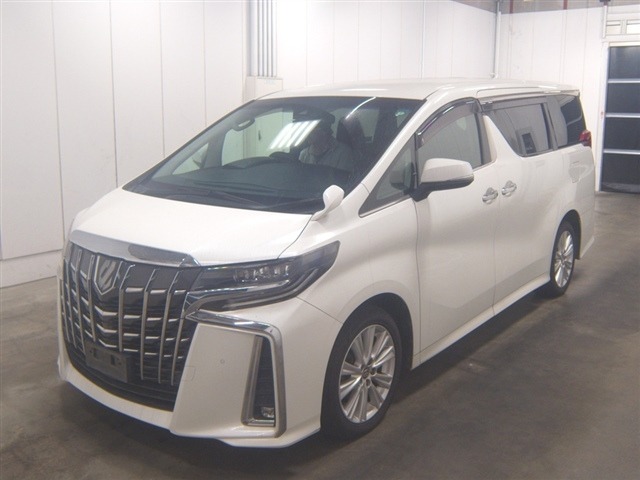 Toyota ALPHARD 2019 8084039-4
