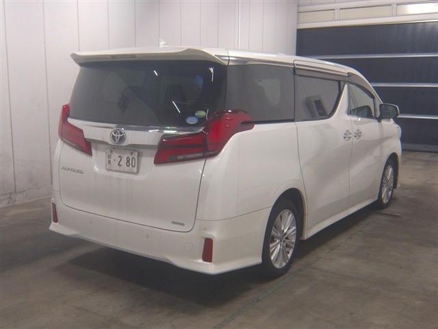 Toyota ALPHARD 2019 8084039-5