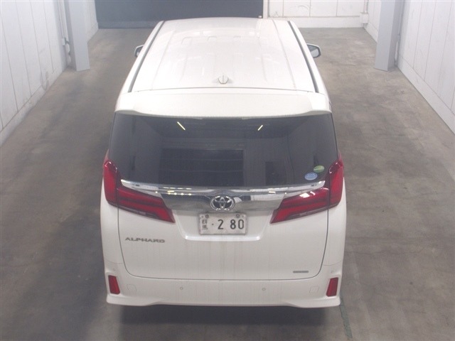 Toyota ALPHARD 2019 8084039-6