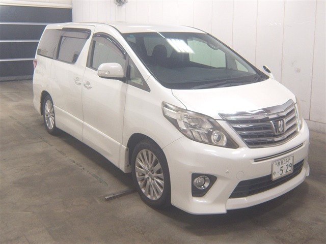 Toyota ALPHARD 2013 8084040-0