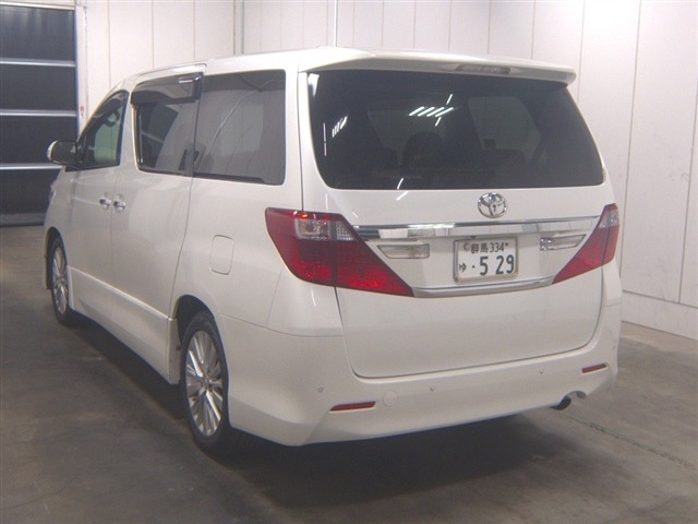Toyota ALPHARD 2013 8084040-1