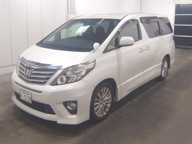 Toyota ALPHARD 2013 8084040-4