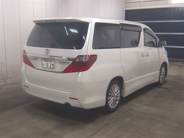 Toyota ALPHARD 2013 8084040-5