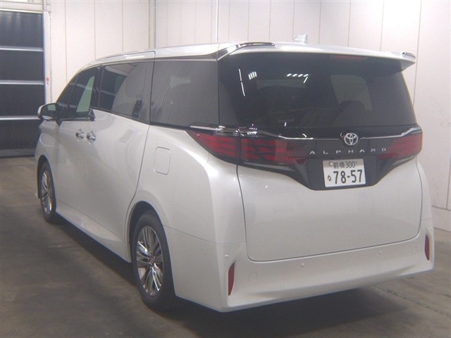 Toyota ALPHARD 2026 8084041-1