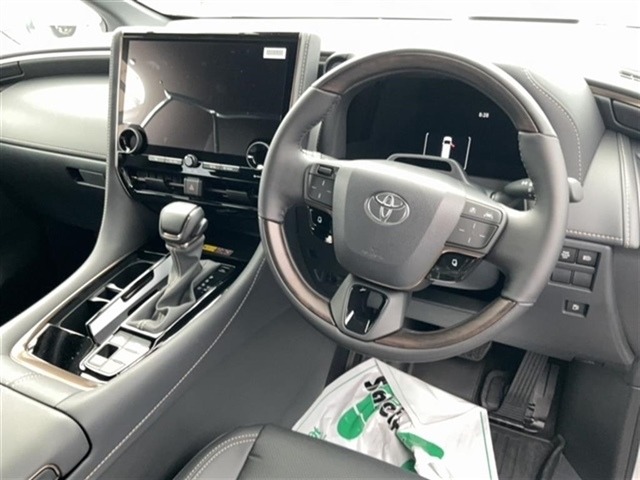 Toyota ALPHARD 2026 8084041-3