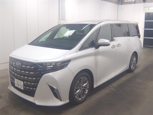 Toyota ALPHARD 2026 8084041-4