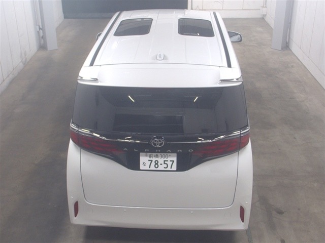 Toyota ALPHARD 2026 8084041-6