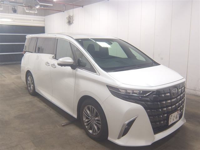 Toyota ALPHARD 2024 8084048-0