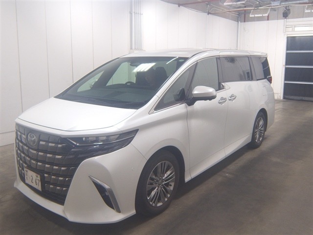 Toyota ALPHARD 2024 8084048-4
