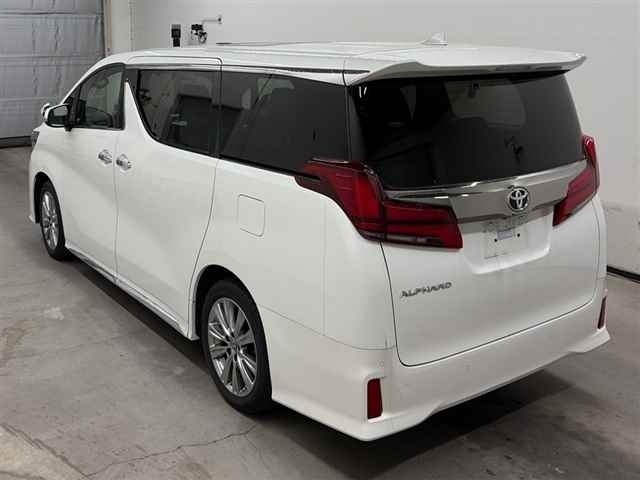 Toyota ALPHARD 2021 8084051-1