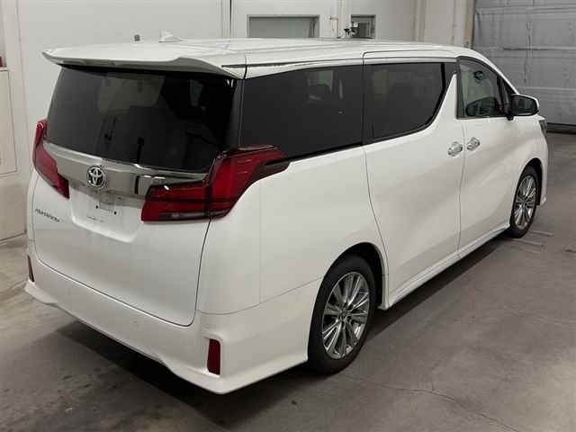Toyota ALPHARD 2021 8084051-5