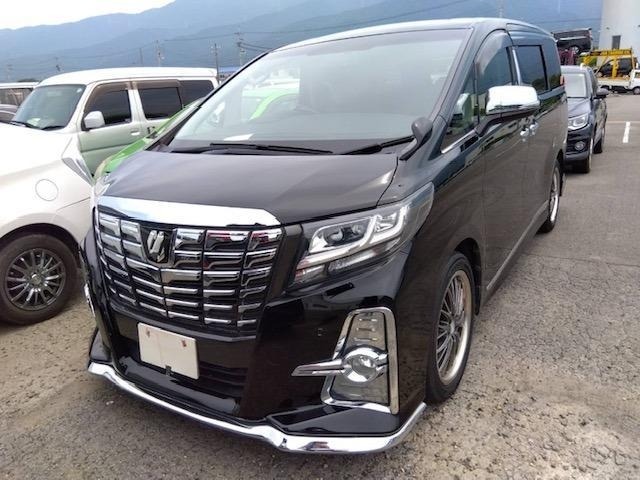 Toyota ALPHARD 2015 8084098-0