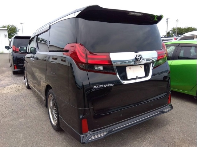 Toyota ALPHARD 2015 8084098-1