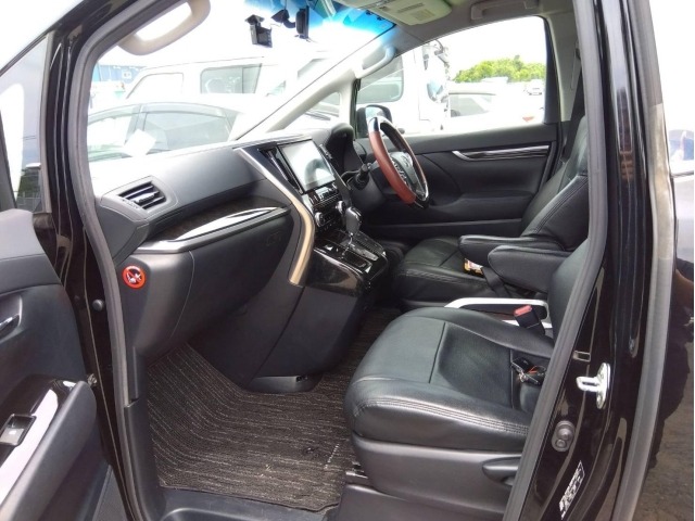 Toyota ALPHARD 2015 8084098-4