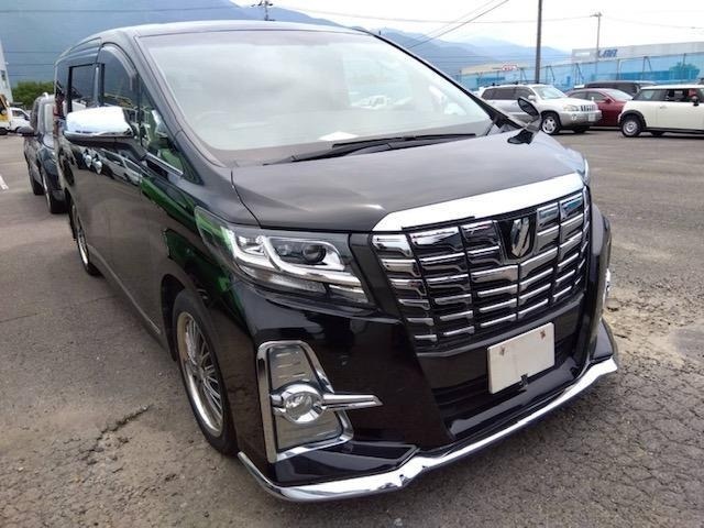 Toyota ALPHARD 2015 8084098-5