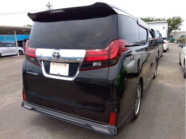 Toyota ALPHARD 2015 8084098-6