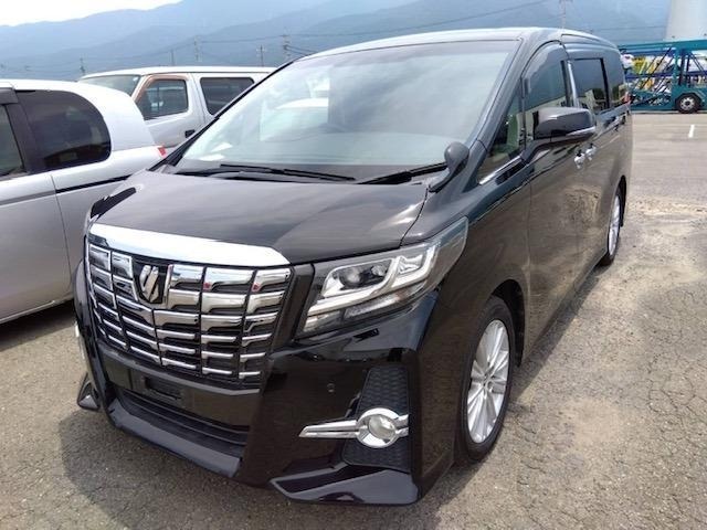 Toyota ALPHARD 2015 8084099-0