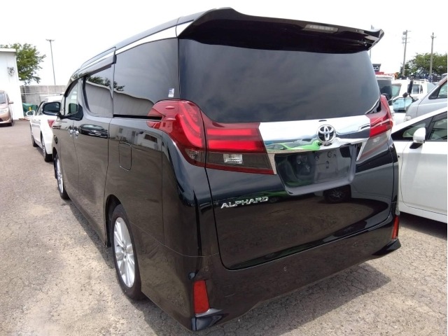 Toyota ALPHARD 2015 8084099-1