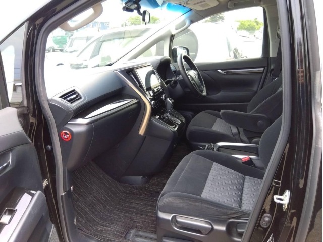 Toyota ALPHARD 2015 8084099-4