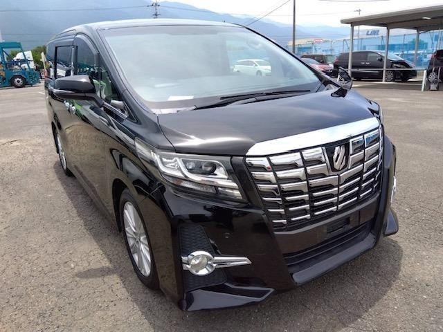 Toyota ALPHARD 2015 8084099-5