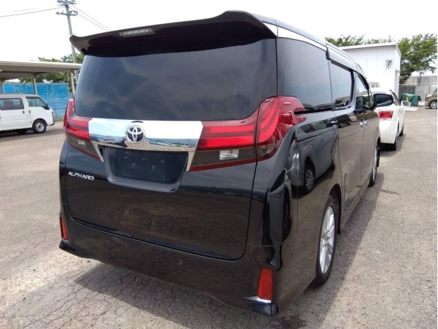 Toyota ALPHARD 2015 8084099-6