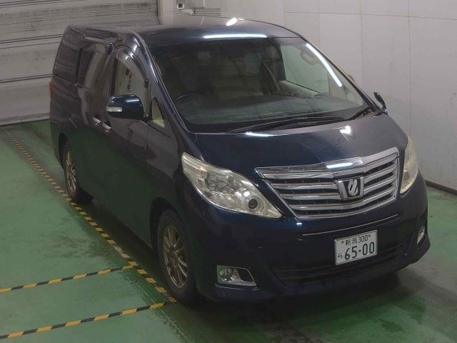 Toyota ALPHARD 2012 8084198-0