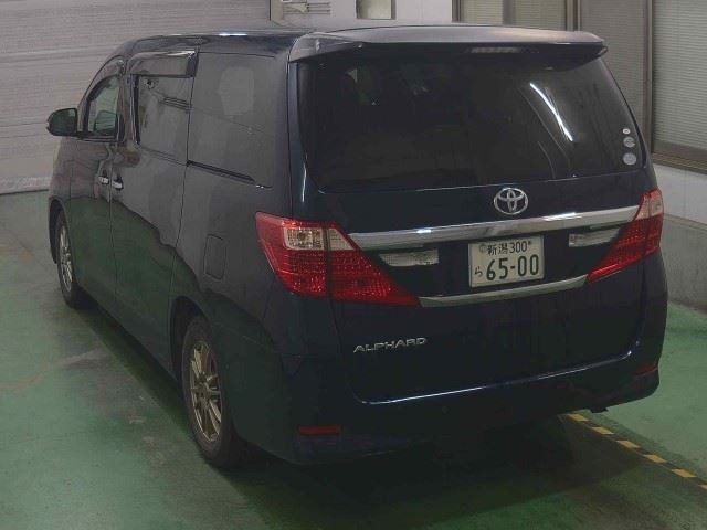 Toyota ALPHARD 2012 8084198-1