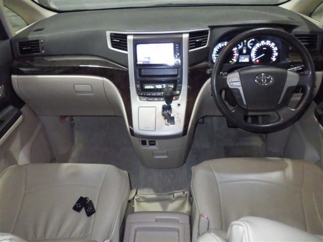 Toyota ALPHARD 2012 8084198-3