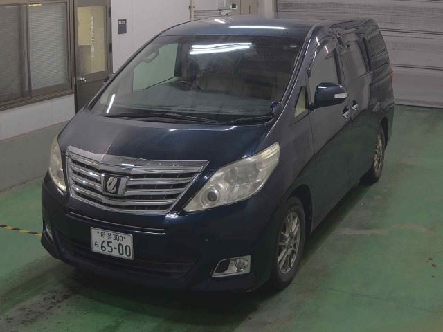 Toyota ALPHARD 2012 8084198-7