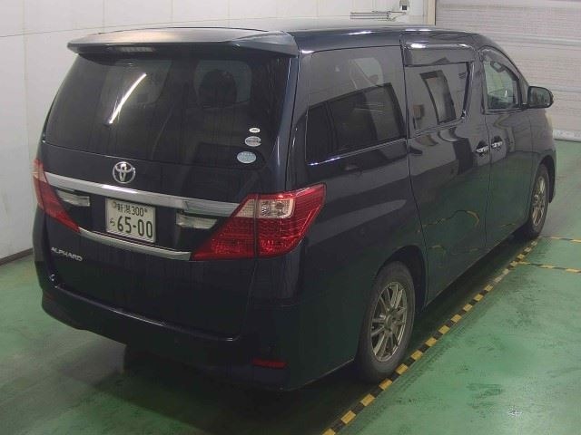 Toyota ALPHARD 2012 8084198-8