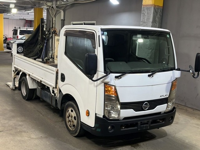 Nissan ATLAS 2012 8085909-4