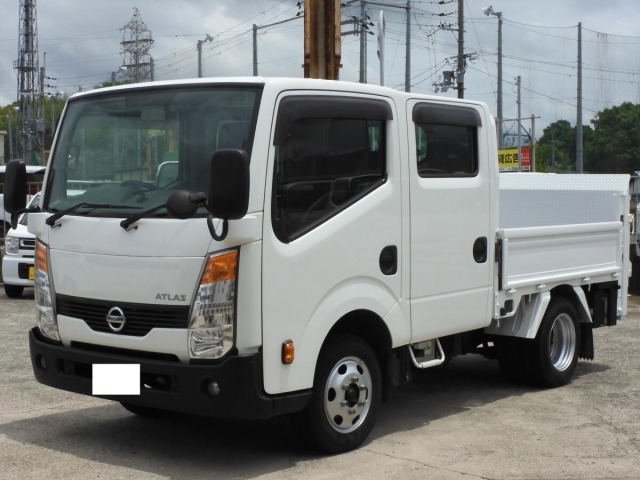 Nissan ATLAS 2020 8085912-2