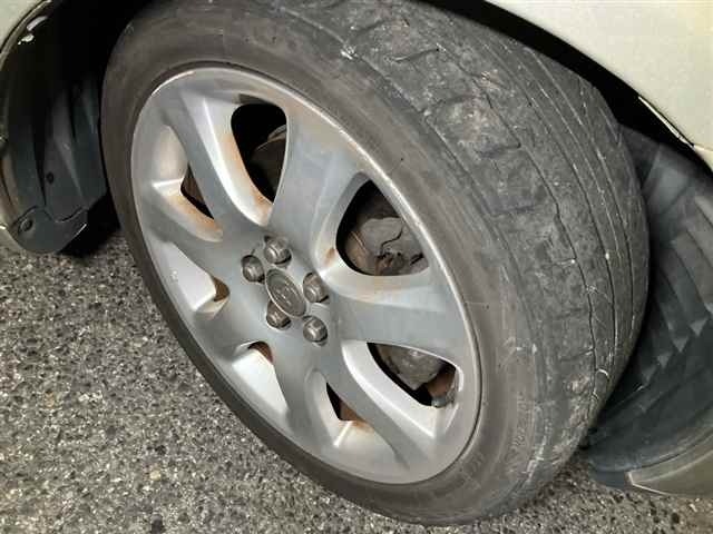 Toyota AVENSIS 2006 8077772-9