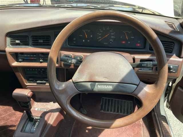 Nissan BLUEBIRD 1988 8085644-3