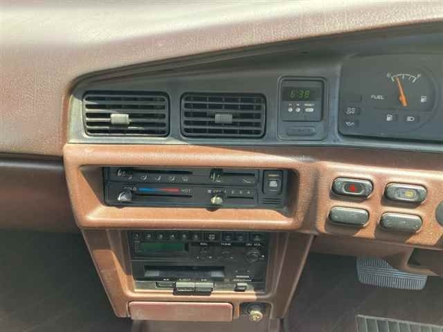 Nissan BLUEBIRD 1988 8085644-6