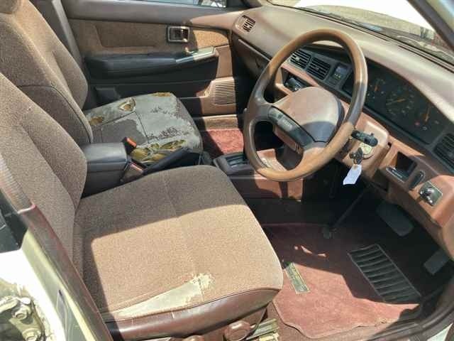 Nissan BLUEBIRD 1988 8085644-7