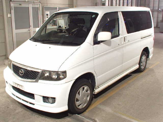 Mazda BONGO FRIENDEE 2005 8086149-4