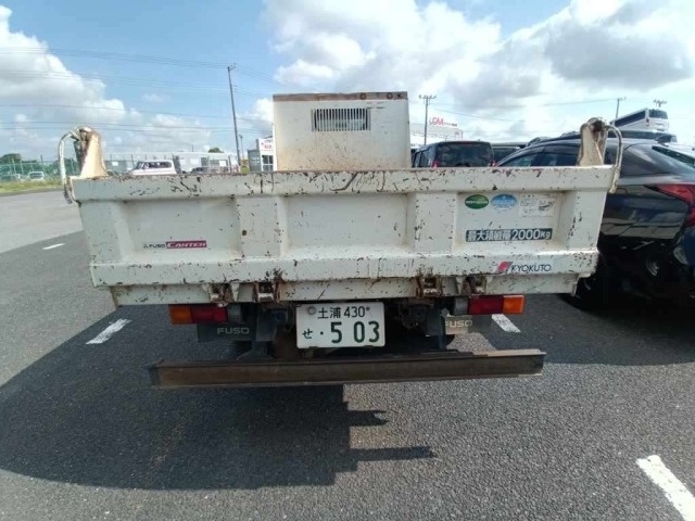 Mitsubishi CANTER 2016 8080167-11