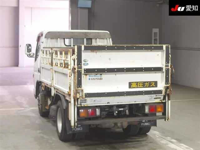 Mitsubishi CANTER 2011 8080168-1