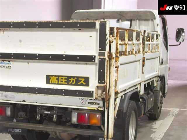 Mitsubishi CANTER 2011 8080168-8