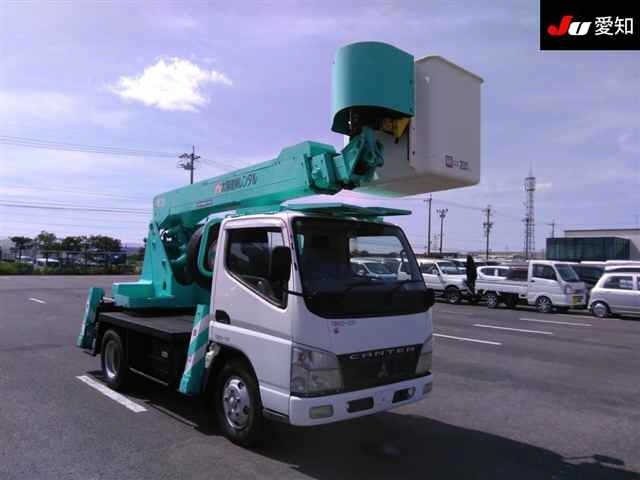 Mitsubishi CANTER 2006 8080171-0