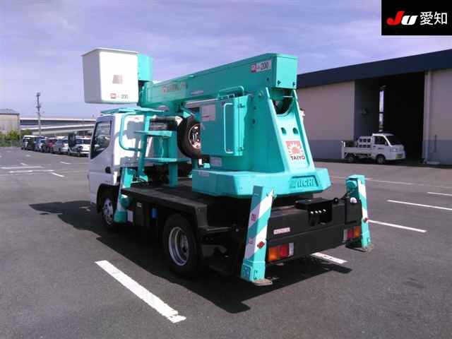 Mitsubishi CANTER 2006 8080171-1