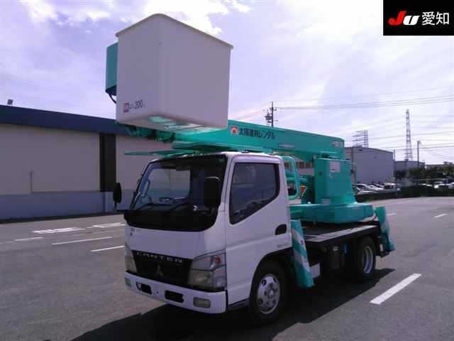 Mitsubishi CANTER 2006 8080171-7