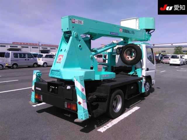 Mitsubishi CANTER 2006 8080171-8