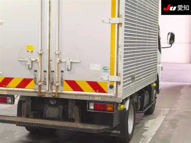 Mitsubishi CANTER 2015 8080172-8
