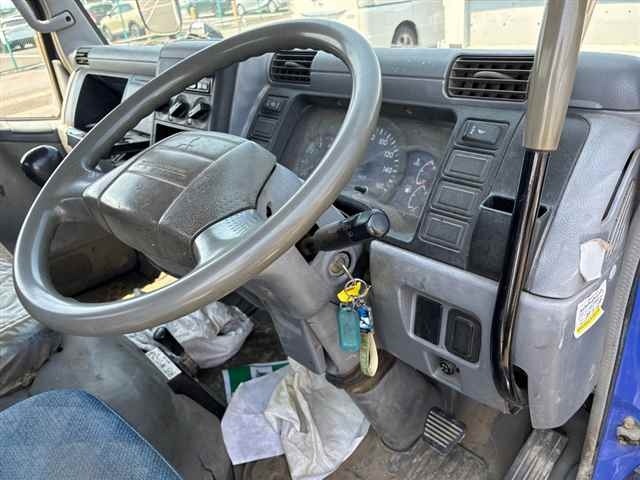 Mitsubishi CANTER 2004 8080214-3