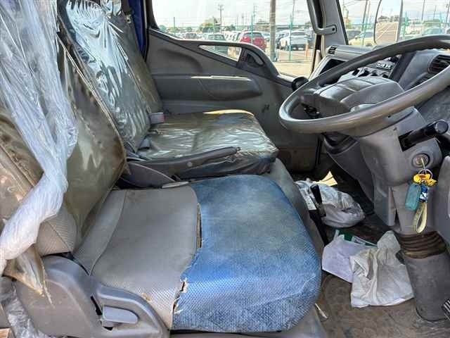 Mitsubishi CANTER 2004 8080214-7