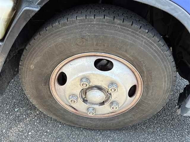 Mitsubishi CANTER 2004 8080214-8