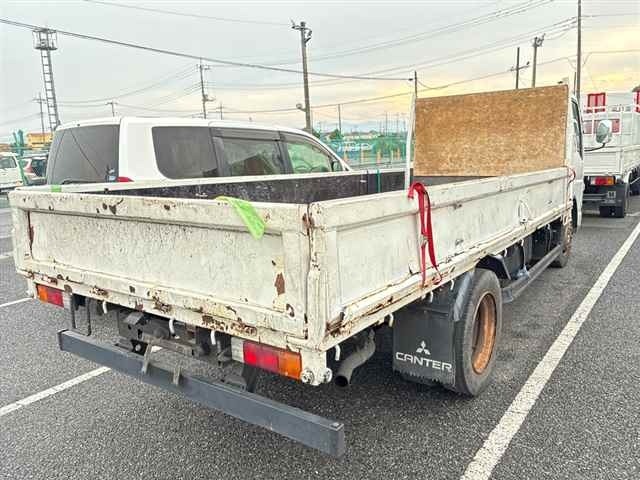 Mitsubishi CANTER 2007 8080215-5