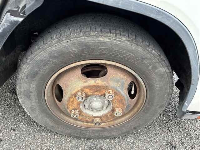 Mitsubishi CANTER 2007 8080215-8